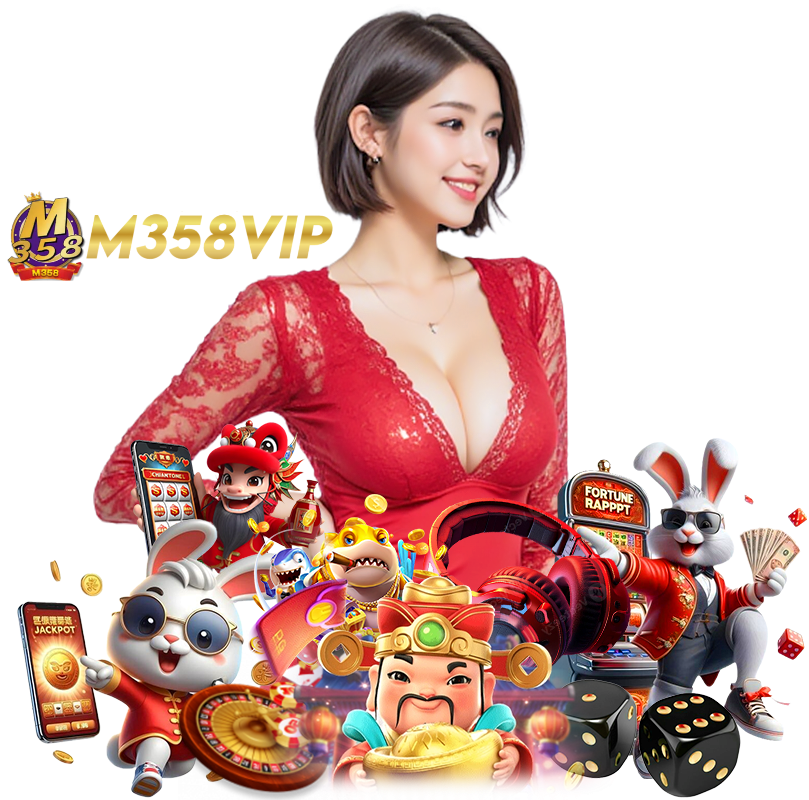 M358VIP แจ็คพอตแตกไว  